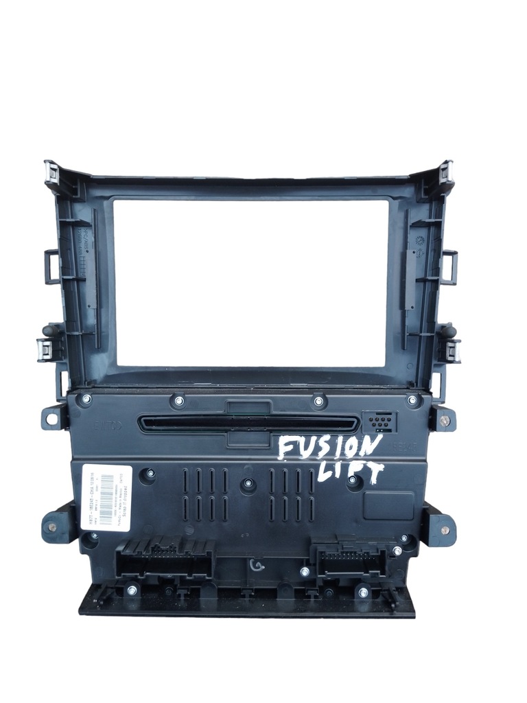 фото №2, Панель радио ford fusion lift usa