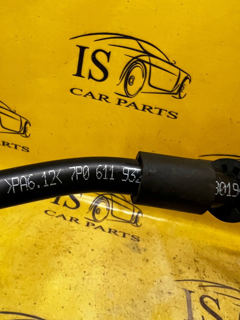 фото №9, Шланг датчик вакууму porsche cayenne ii 7p5 lift 92a