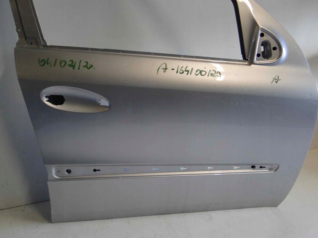 фото №6, Mercedes ml w164 gl x164 дверь передние правое 164