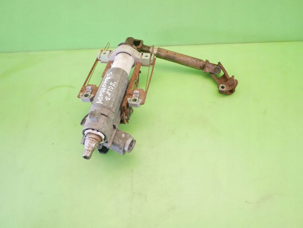 фото №6, Колонка кермова ford mondeo mk3 2.0 tddi 00-02