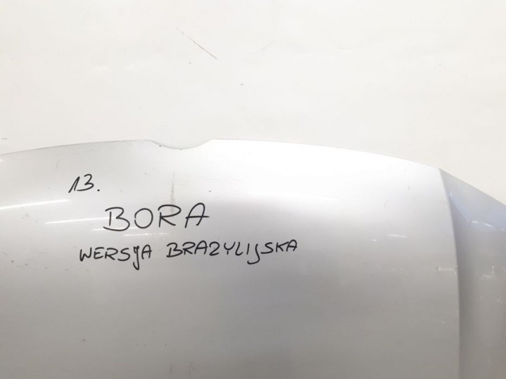 фото №3, Vw bora капот