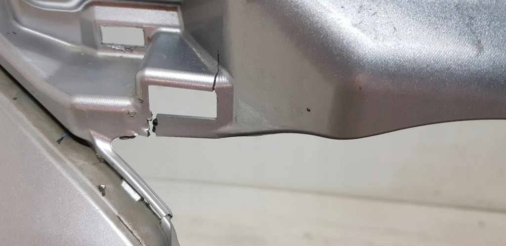 фото №6, Бампер передний aero sport honda hr-v ii 15-18