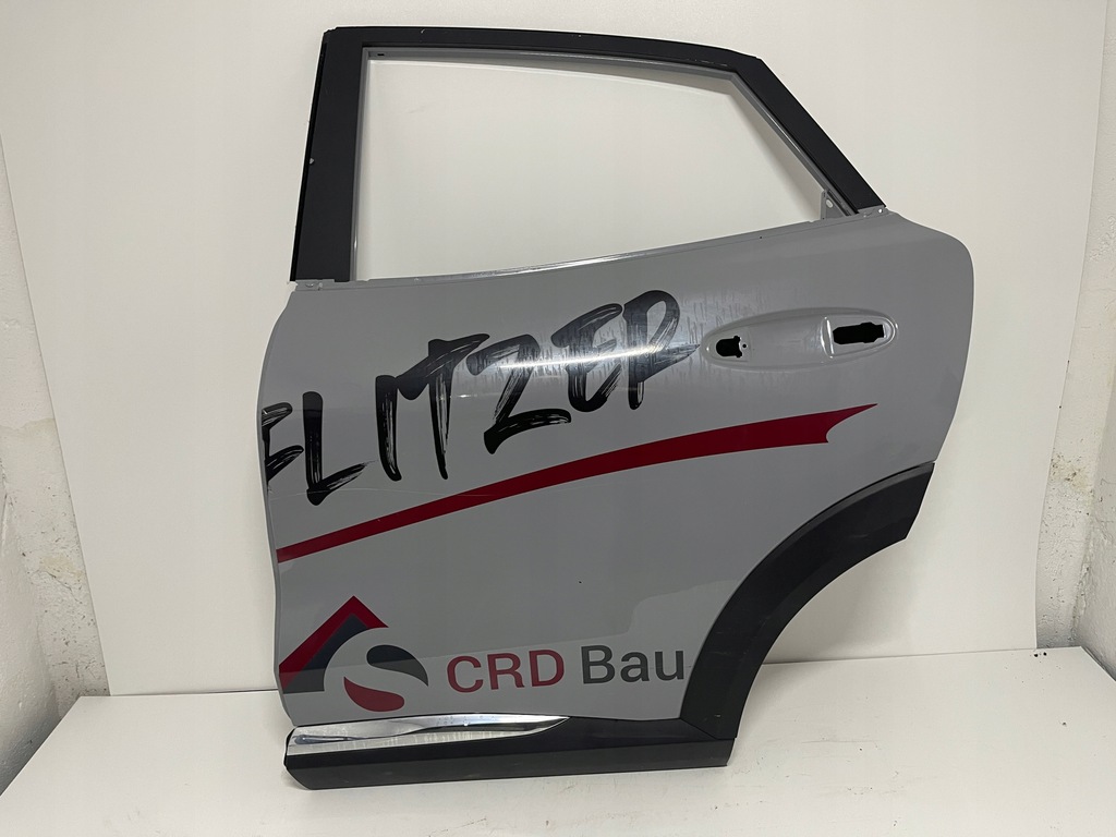 фото №1, Двері ліва задня ford puma mk2 ładne