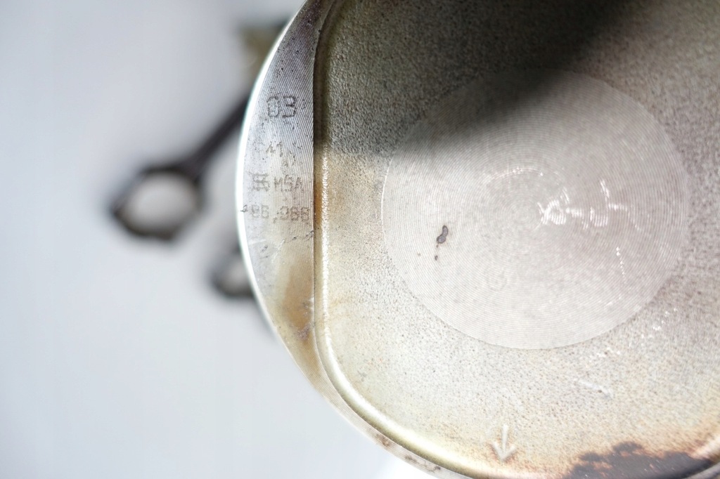 фото №5, Mercedes w220 w215 5.0 m113 поршень поршні шатун w211 w164 w163 r230 v8