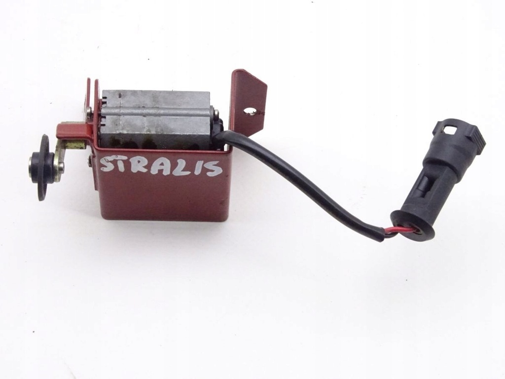 фото №1, Iveco stralis e3/4/5 моторчик klapowy отопителя