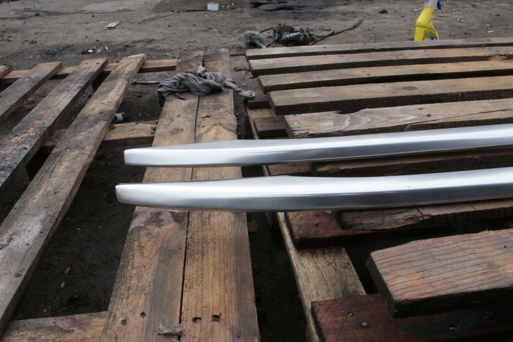 фото №5, Рейлінги audi a4 b7