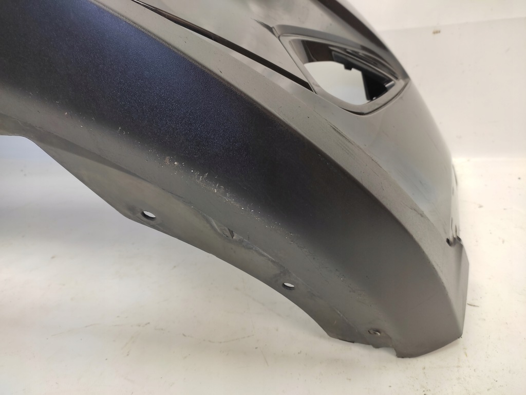 фото №5, Ford fiesta mk8 active бампер передній 2017- радар