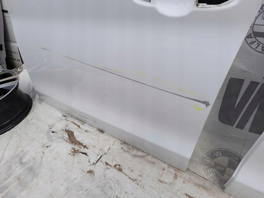 фото №3, Alfa romeo stelvio двері ліва передні