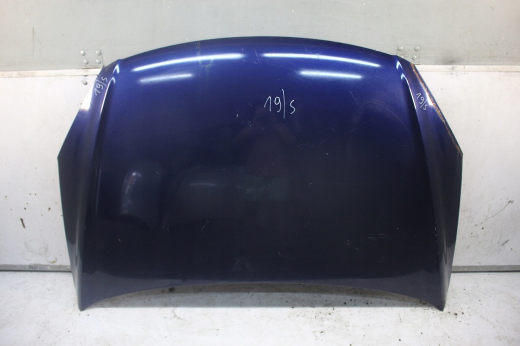 фото №1, Капот hyundai i30