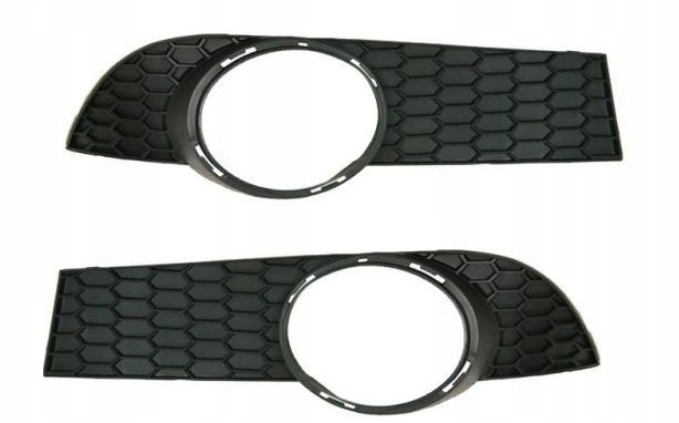 фото №1, Chevrolet aveo 08- решётка бампера решётка радиатора решётки hb p+l