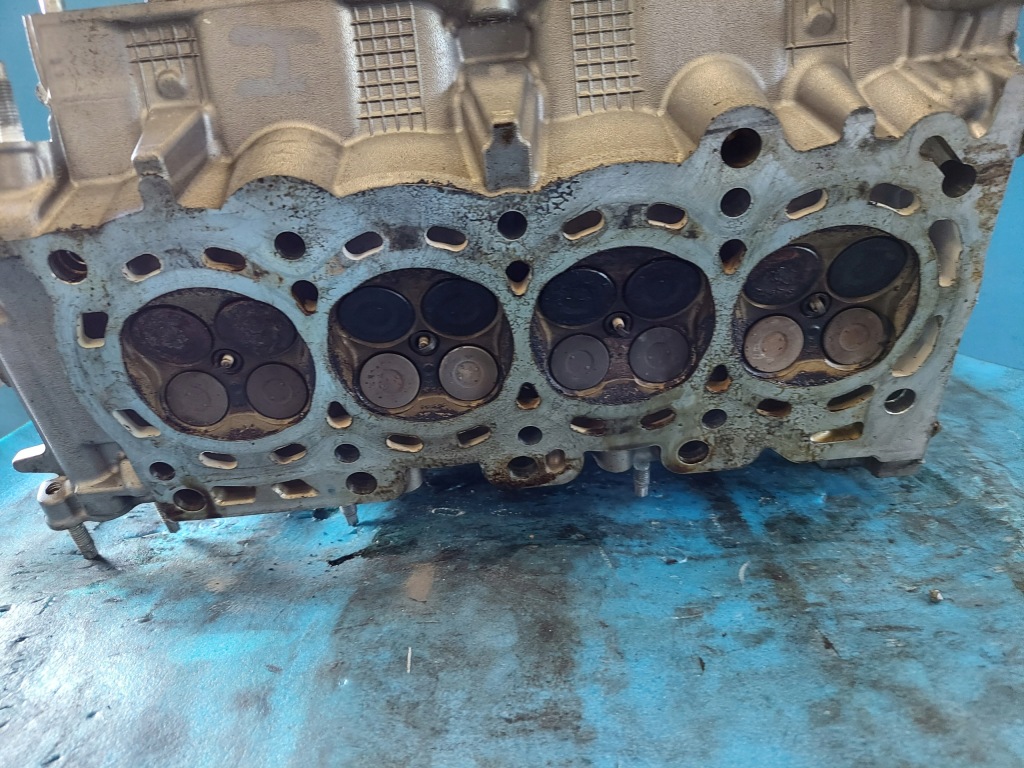 фото №13, Головка yaris ii 1.33 vvti 1nrfe