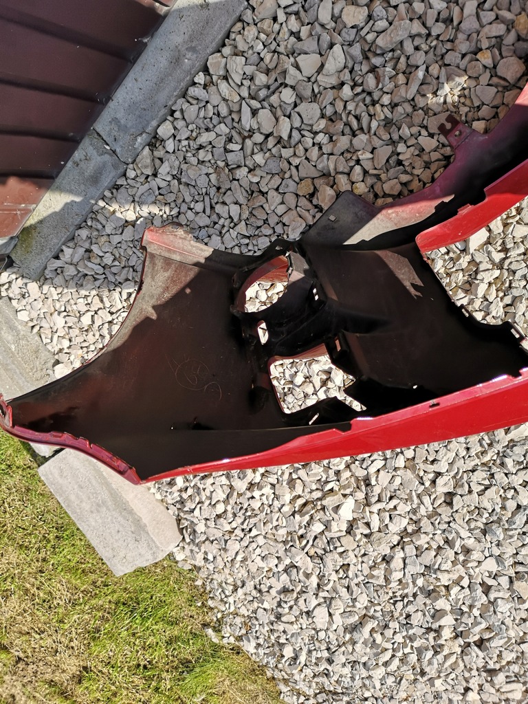 фото №9, Бампер перед toyota yaris iv gr lubelskie