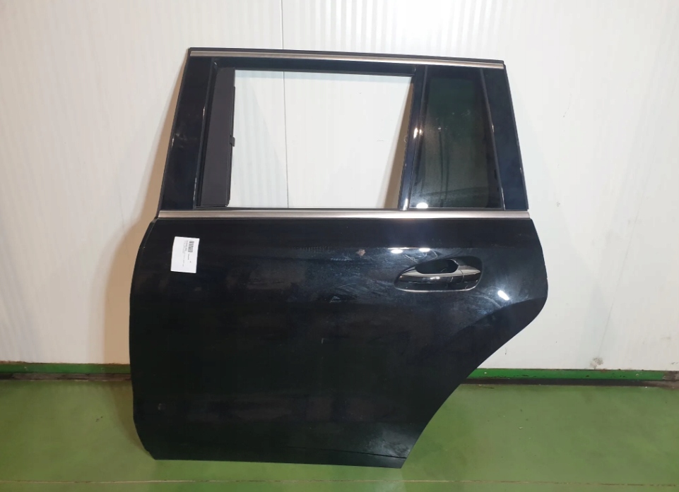 фото №1, Mercedes gls 166 x166 дверь передние правое левая перед задняя 197