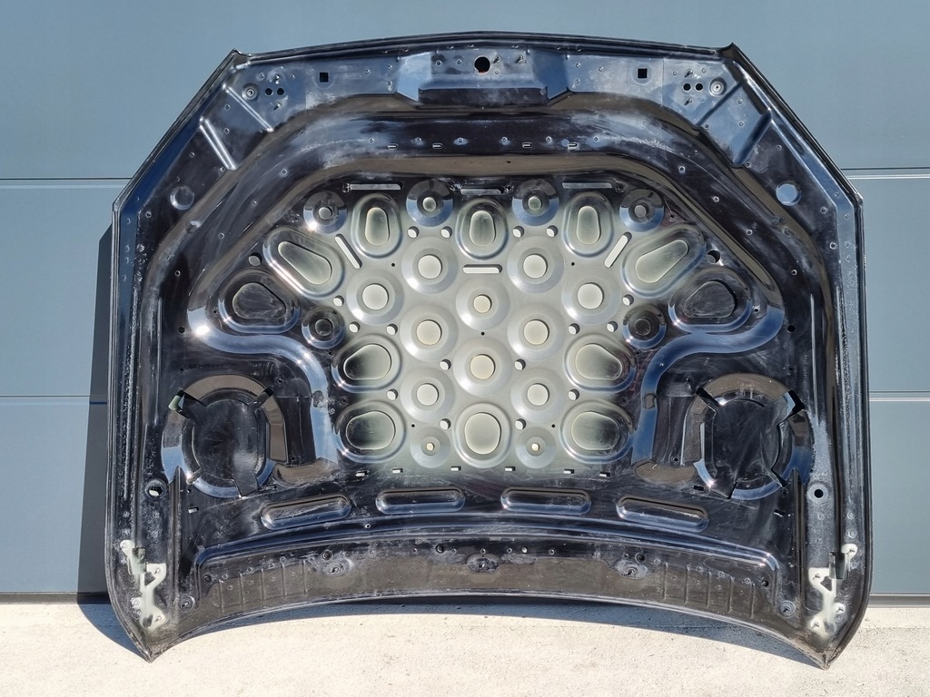 фото №11, Mercedes s-klasa w222 222 капот крышка двигателя