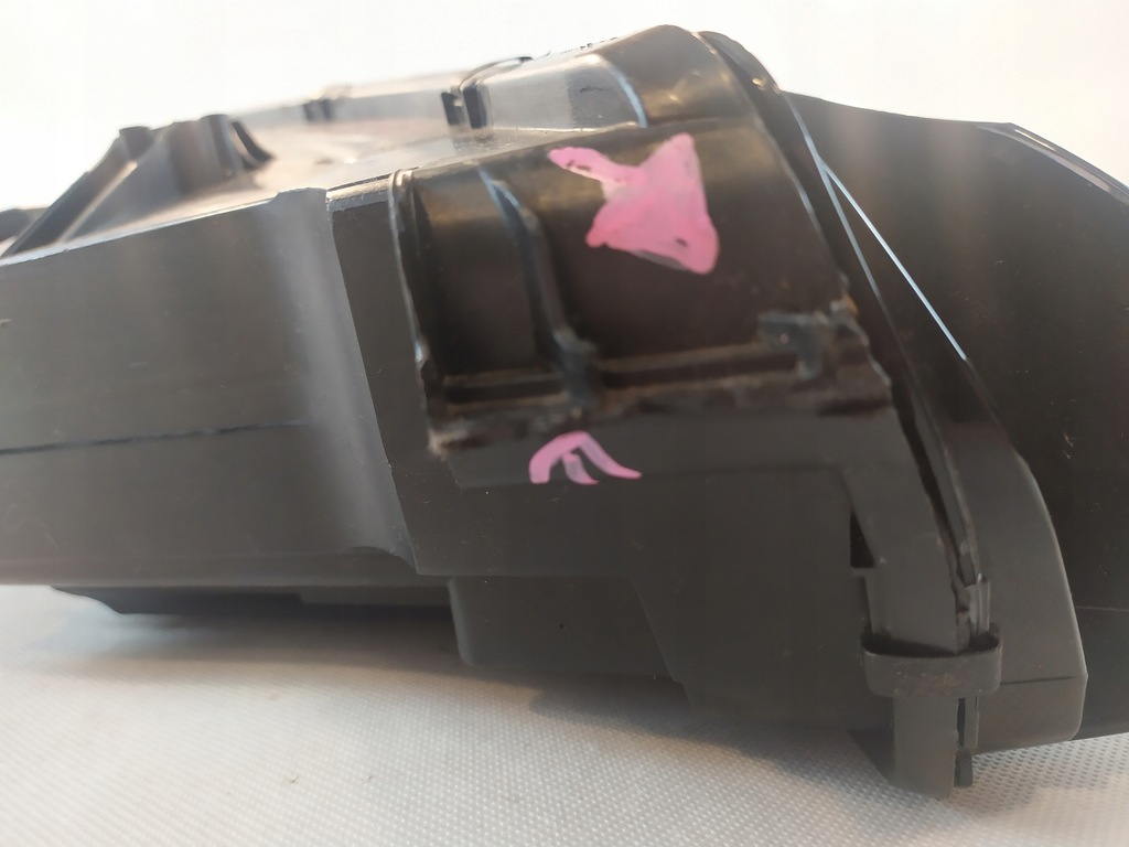 фото №6, Лампа левый перед audi tt full led