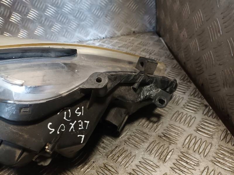 фото №5, Лампа лівий перед ксенон lexus is