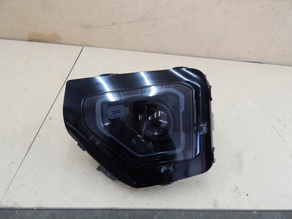 фото №1, Dacia spring lift 24- лампа передняя нижняя левая фара нижний левый org.