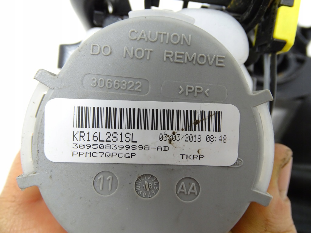 Ремень безопасность левая перед seat ateca 577857705 Киев