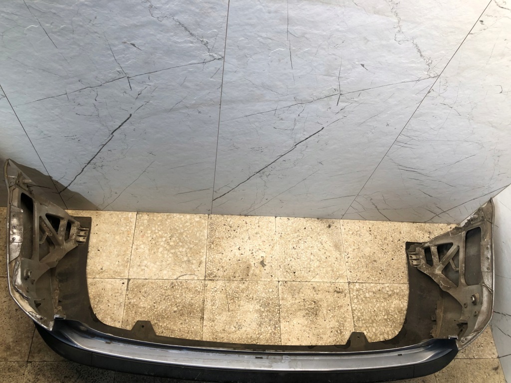 Купить Бампер задний ford focus mk2 kombi v3