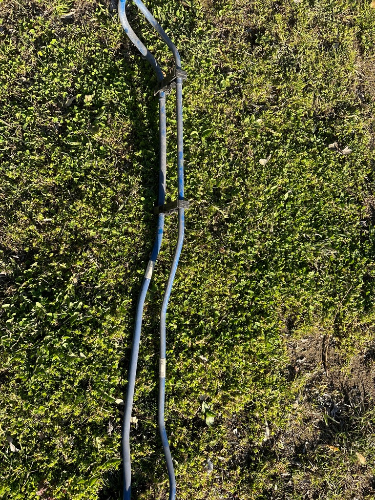 фото №5, Шланг провода топливные g02 x4 2.0d idealne комплект