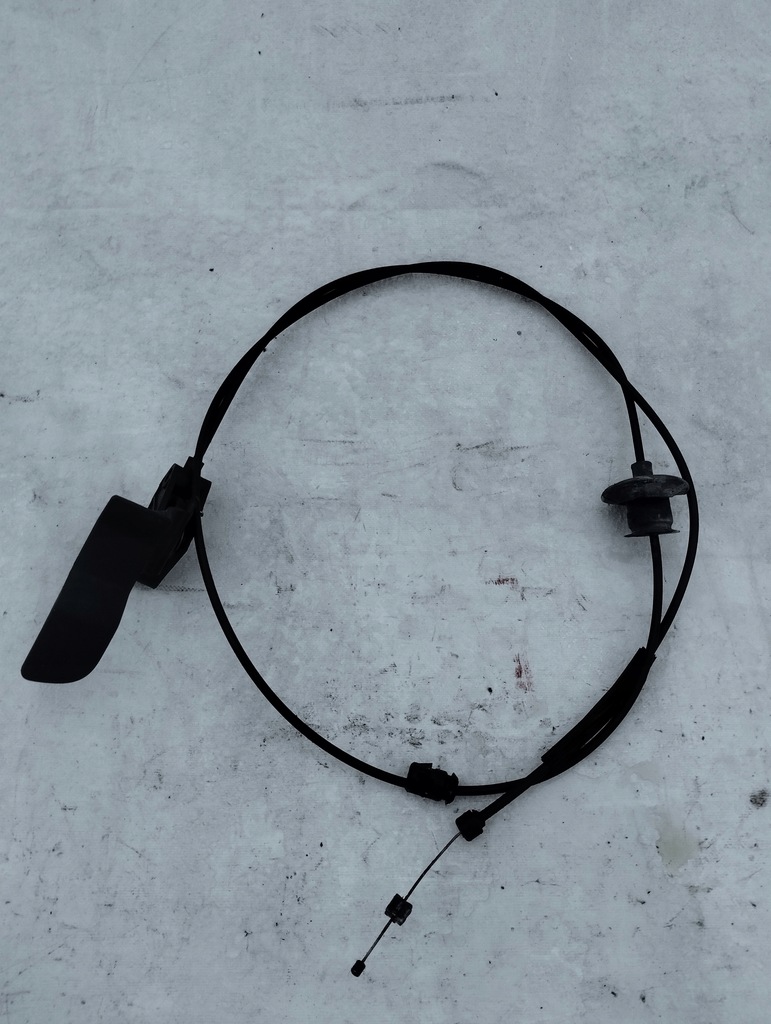 фото №1, Citroen c3 iii трос відкривання капот