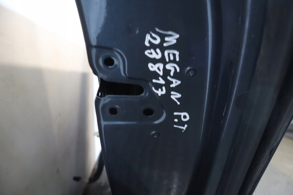 фото №4, Двері правий задня renault megane iv tekpn