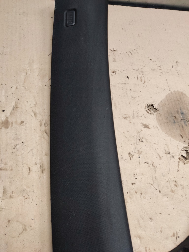 фото №9, Bmw x6 e71 захист обшивка стійка перед 6979843