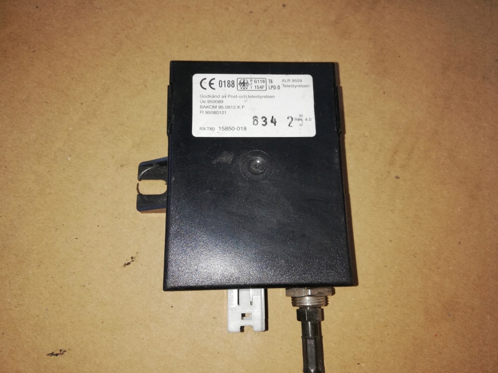 Купити Bmw e39 3.0d модуль блок керування alr 9559