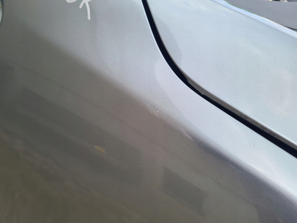 фото №10, Крыло правый передний opel meriva b z179