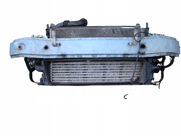 фото №1, Volvo v50 2.0 радіатор вентилятор балка