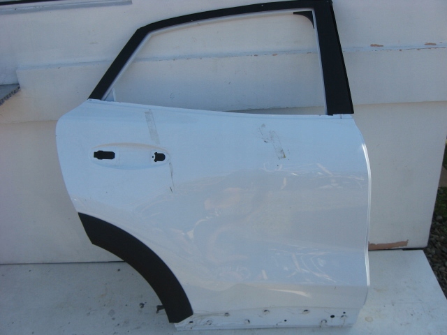 фото №1, Дверь ford puma mk2 ii задняя