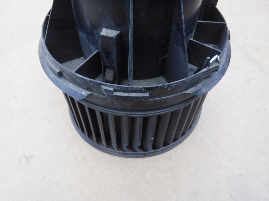 фото №3, Повітродувка вентилятор повітропровід ford mondeo mk4