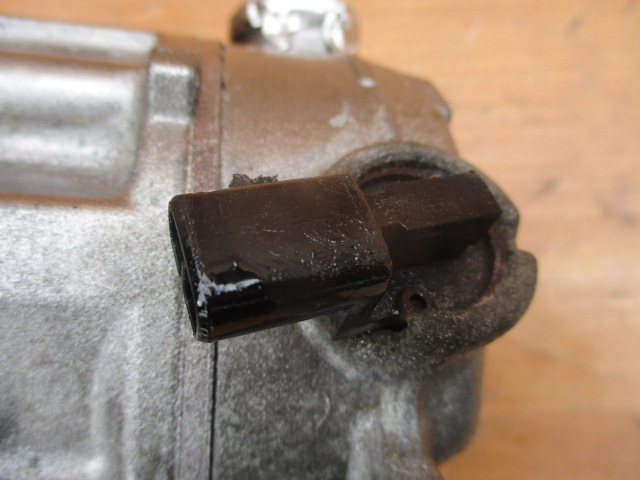 фото №8, Opel corsa e компрессор компрессор кондиционера 13447214 ym6