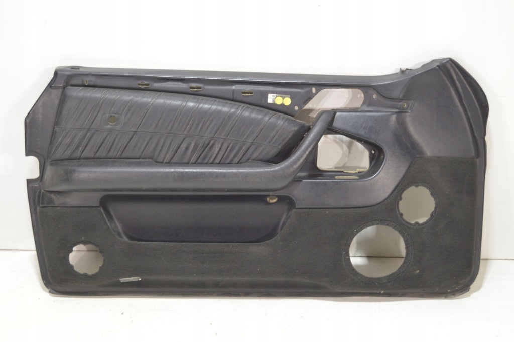 Купити Обшивка двері лівий mercedes w140 s klasa cl c140 рестайлінг  чорний