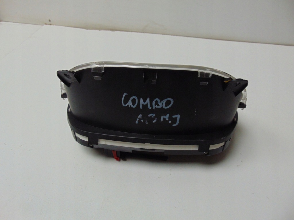 фото №8, Лічильник приладова панель opel combo d doblo ii 1.3 51976028 europa