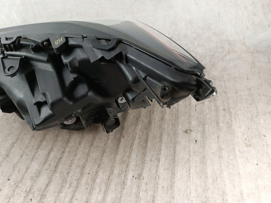 Lexus nx рестайлинг  2017-2021 фара правый  full led - европа Недорого