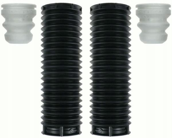 фото №4, Амортизаторы подушки безопасности отбойники перед ford mondeo mk iv 4 sachs