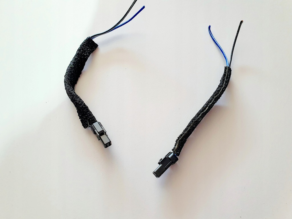 фото №1, Штекер ліхтарі асистент дзеркало hyundai kona 17-