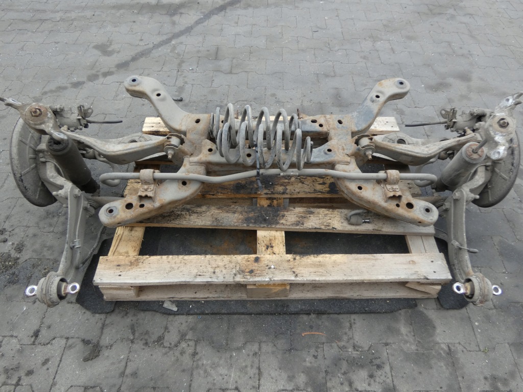 Купить Комплектная oś балка подвеска задний  opel insignia a sports tourer рестайлинг  13-17