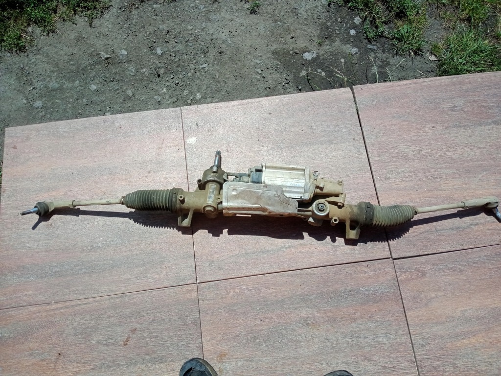 фото №13, Jeep cherokee v kl 13-18r 2.0 m-jet рейка рульова трансмісія uk