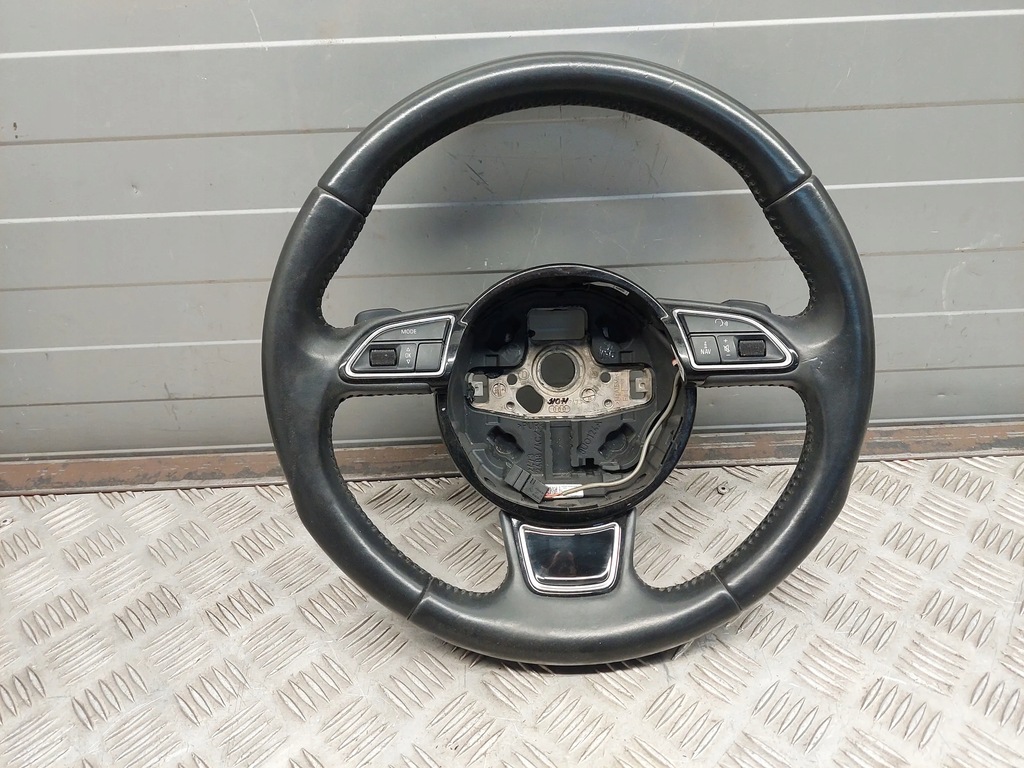 фото №9, Audi a4 allroad 8k0880201ae кермо