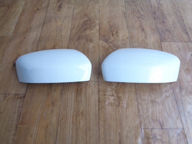 фото №1, Maserati levante корпус зеркало левая