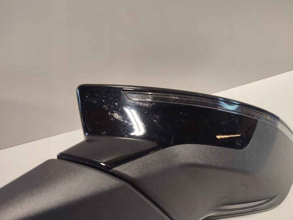 фото №7, Seat ibiza v зеркало левая 8 pinów 8 pinów