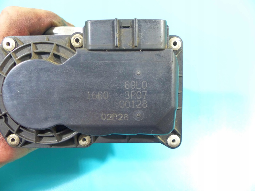 фото №8, Дроссельная заслонка suzuki swift mk7 1.2 16v 94km 2012r