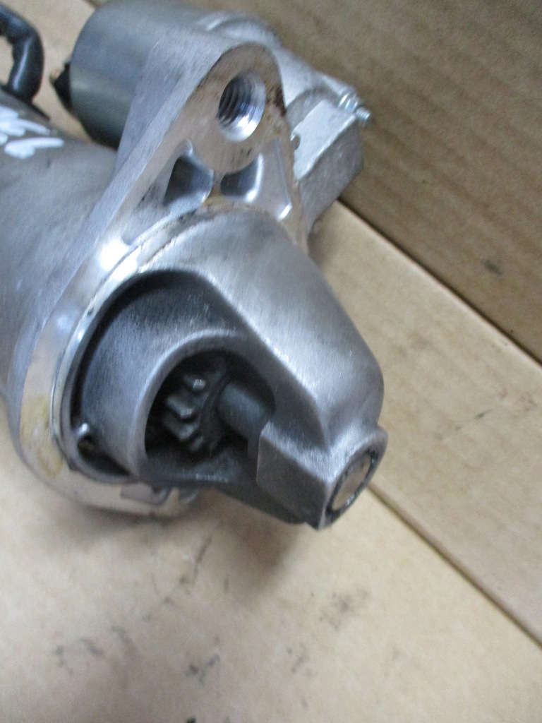 фото №5, Стартер opel meriva b astra j 1.7 cdti 31224n