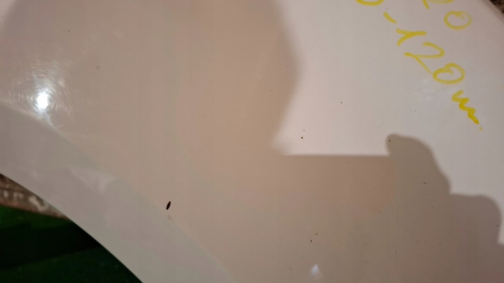 Крила перед правий hyundai i20 2008/2012 рік в Україні