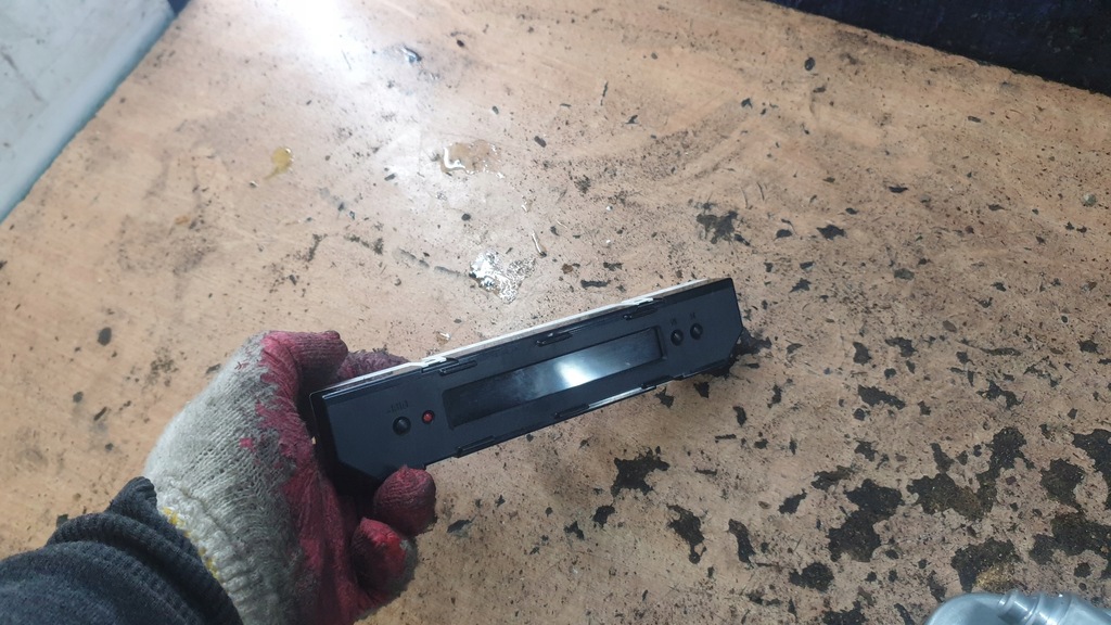 фото №1, Suzuki swift mk6 zegaerk дисплей