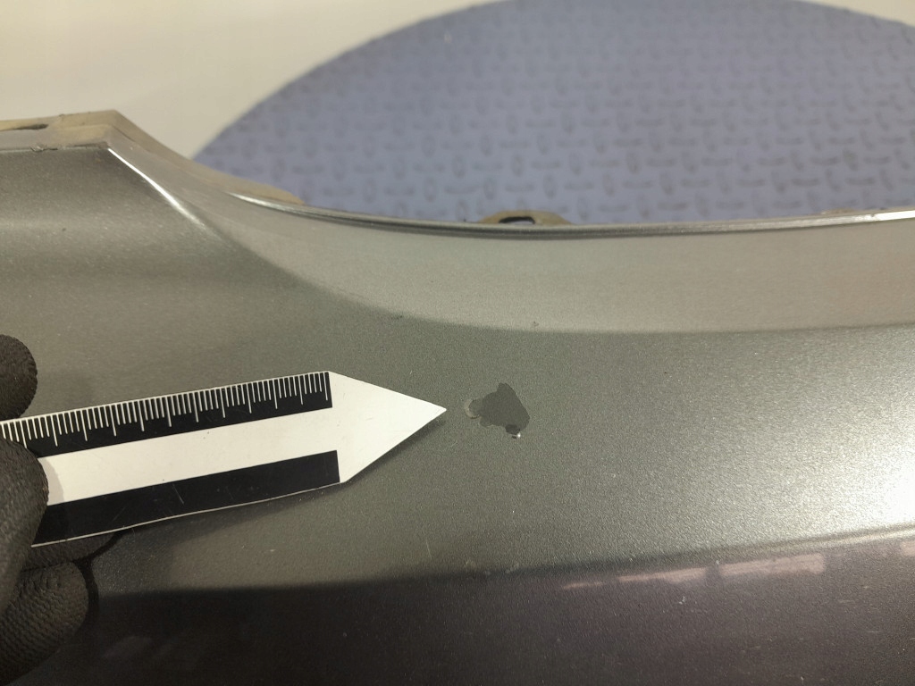 фото №7, Kia sorento i бампер перед передній