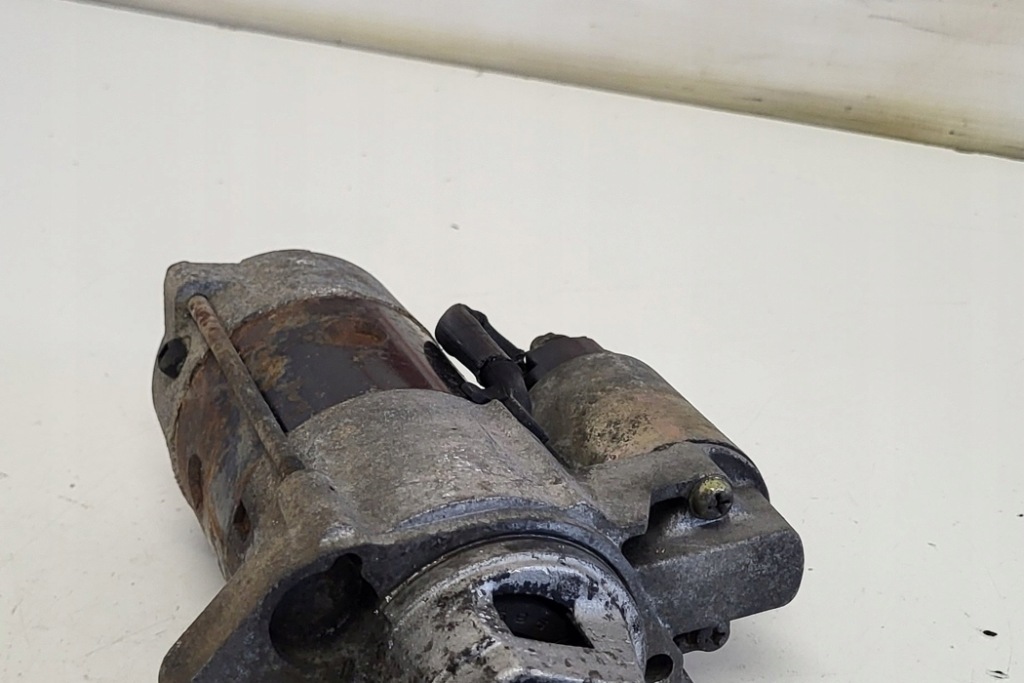 фото №8, Стартер nissan x-trail t30 233008h801 2.2l дизель 100kw 2005