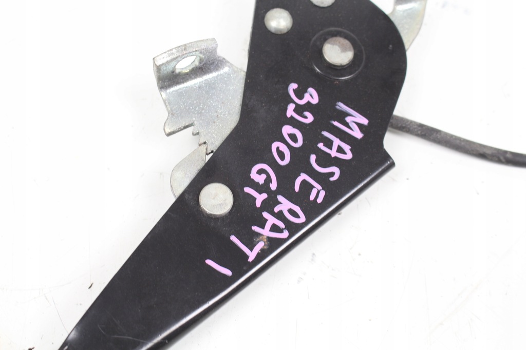 фото №3, Рычаг тормоза ручного maserati 3200gt